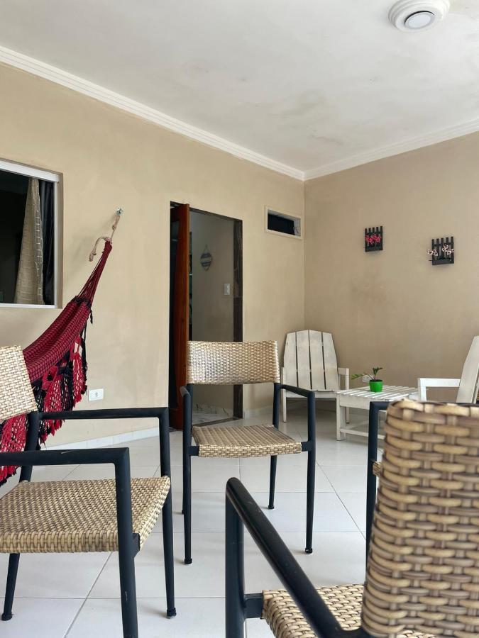 Flat 2 Marias Hotel Maragogi Ngoại thất bức ảnh