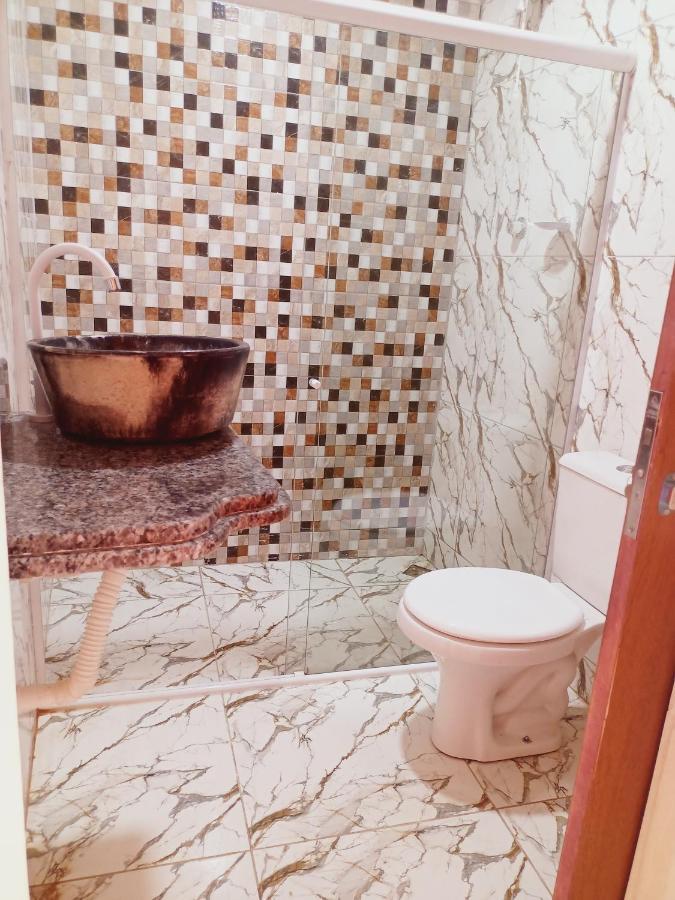 Flat 2 Marias Hotel Maragogi Ngoại thất bức ảnh