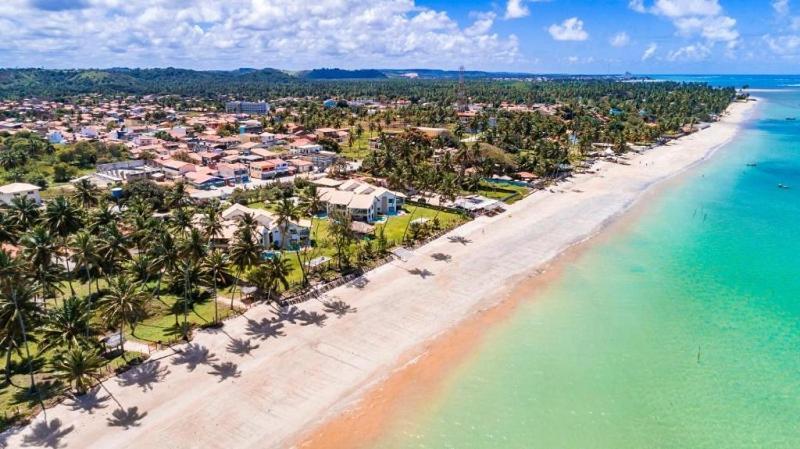 Flat 2 Marias Hotel Maragogi Ngoại thất bức ảnh